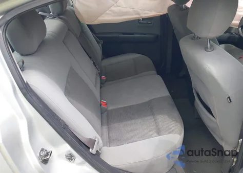 2012 Nissan Sentra 2.0 Sr z USA, uszkodzony, nr VIN 3N1AB6AP6CL662205